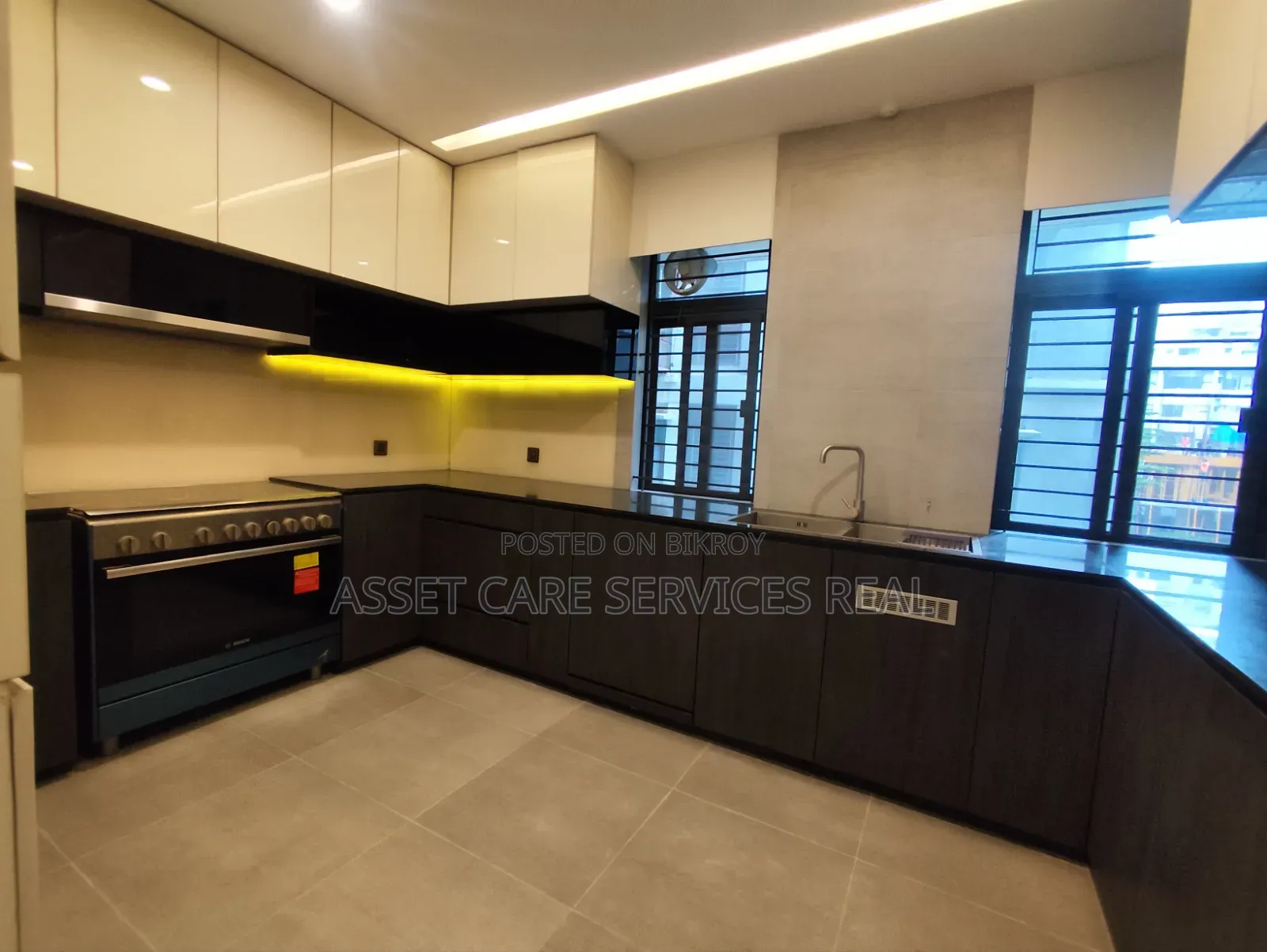 3bdrm Apartment in Ehl, Baridhara for Rent