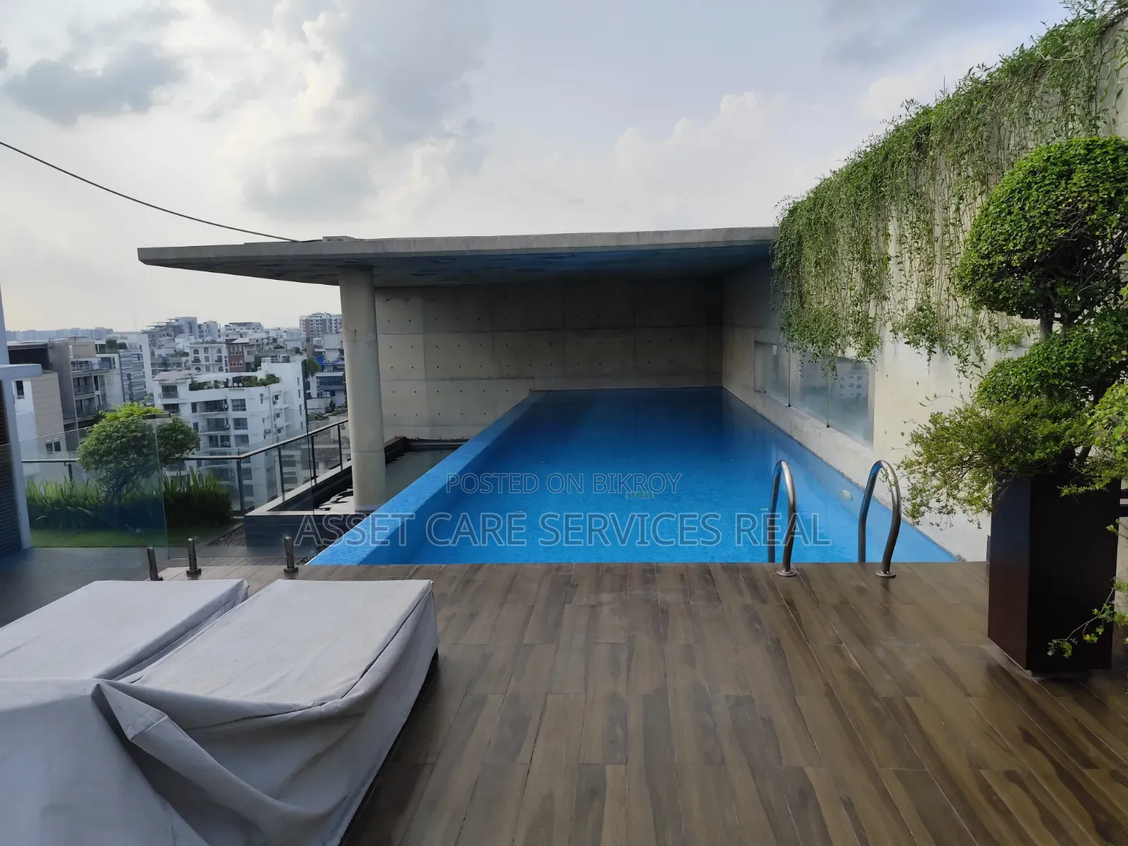 3bdrm Apartment in Ehl, Baridhara for Rent