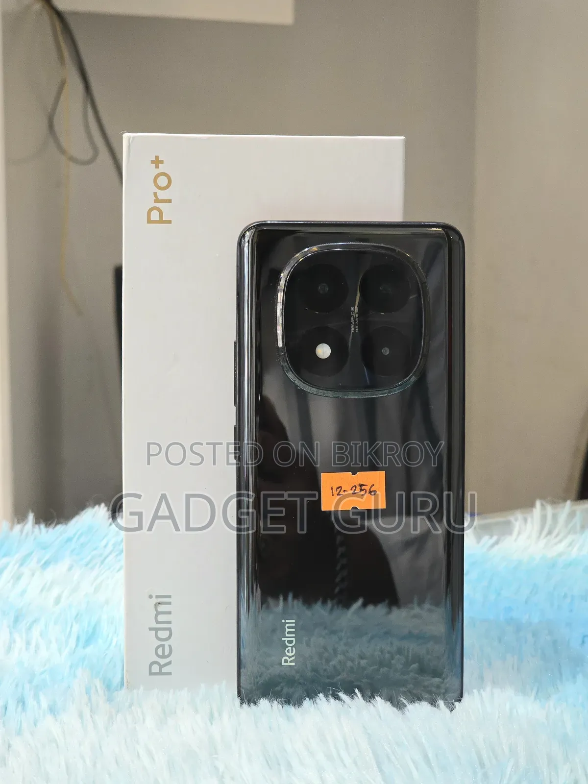 শাওমি রেডমি নোট ১৪ প্রো+ ২৫৬ জিবি রেড