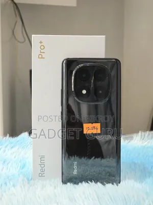 শাওমি রেডমি নোট ১৪ প্রো+ ২৫৬ জিবি রেড