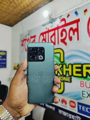 OnePlus 10 Pro 256 GB Gray
