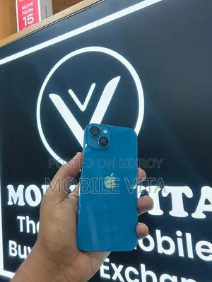 Apple iPhone 13 ১২৮ জিবি ব্লু