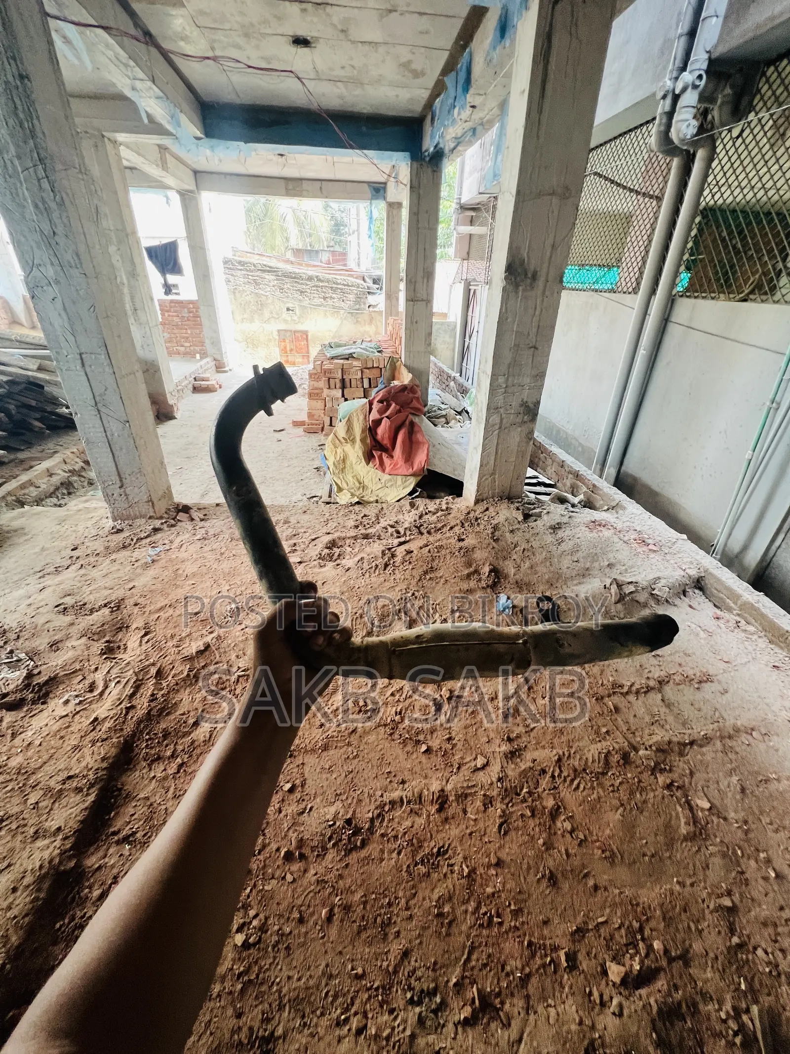 ৪ভি স্টক ব্যানপাইপ