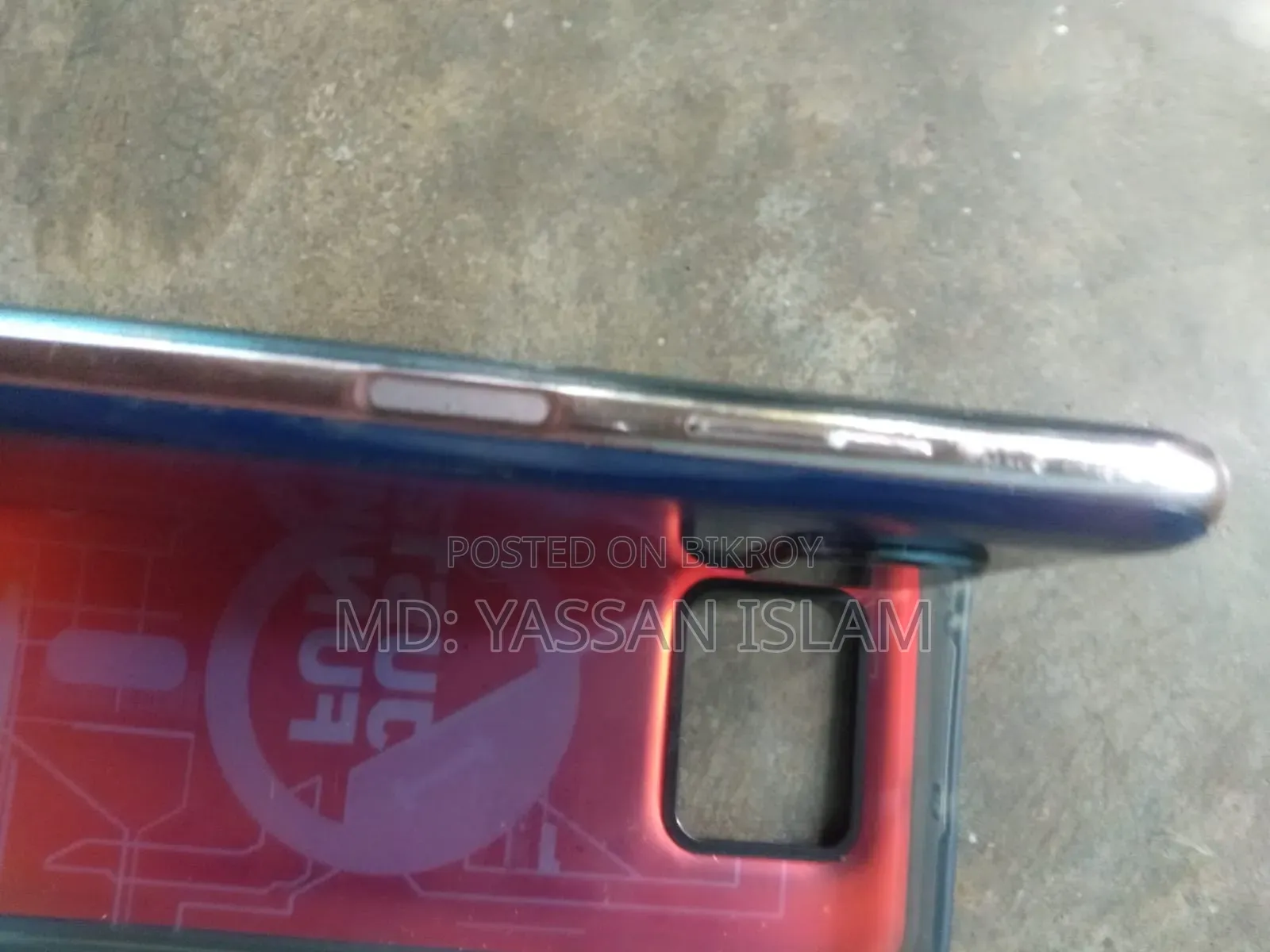 Xiaomi Poco X3 NFC 128 GB Gold