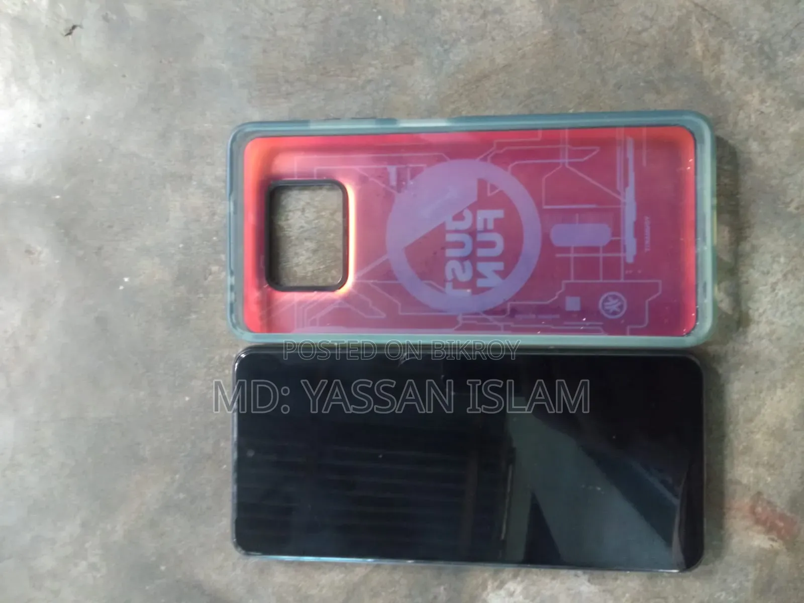 Xiaomi Poco X3 NFC 128 GB Gold