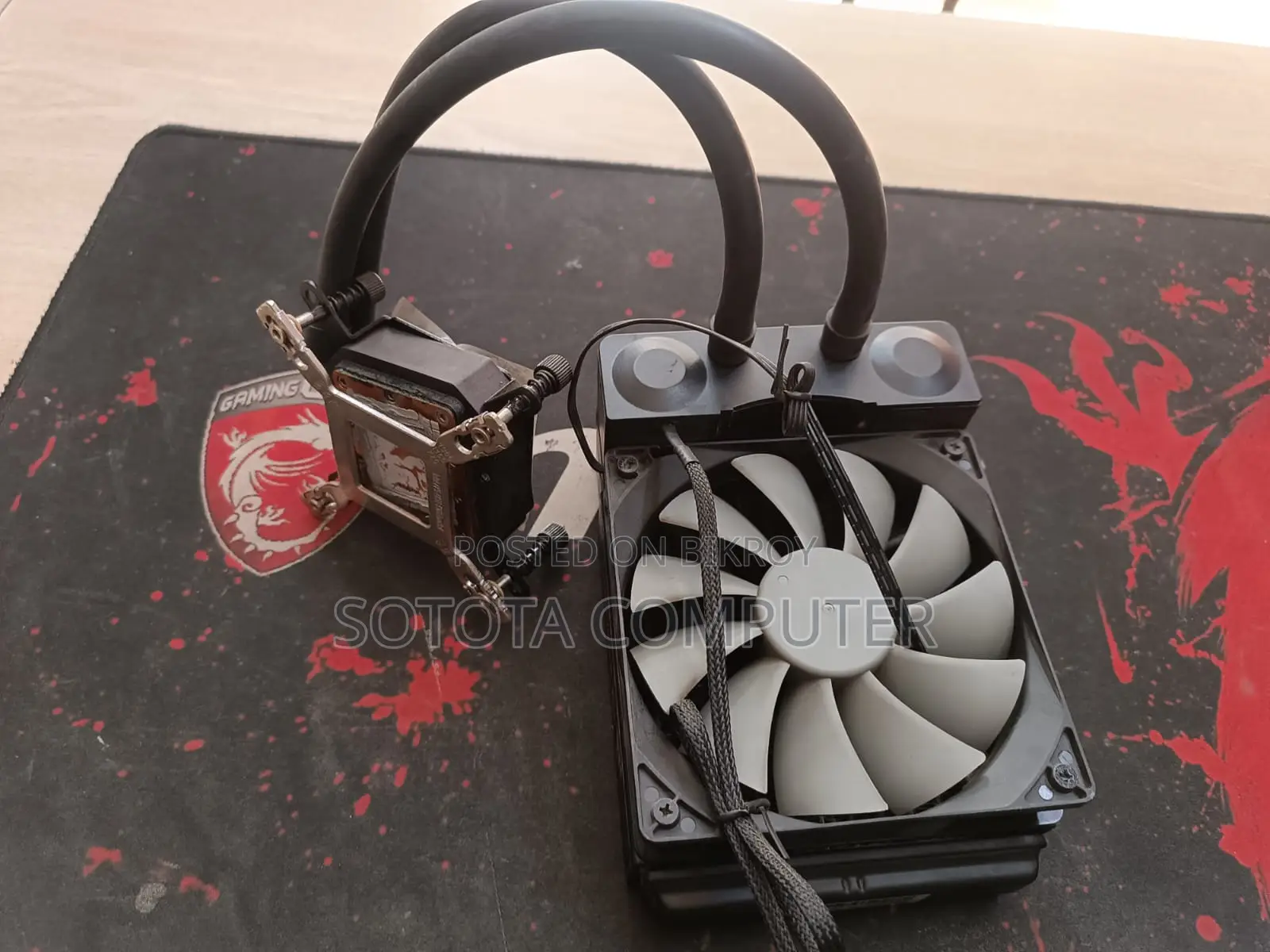 Corsair Hydro Series H45 Liquid Cpu Cooler