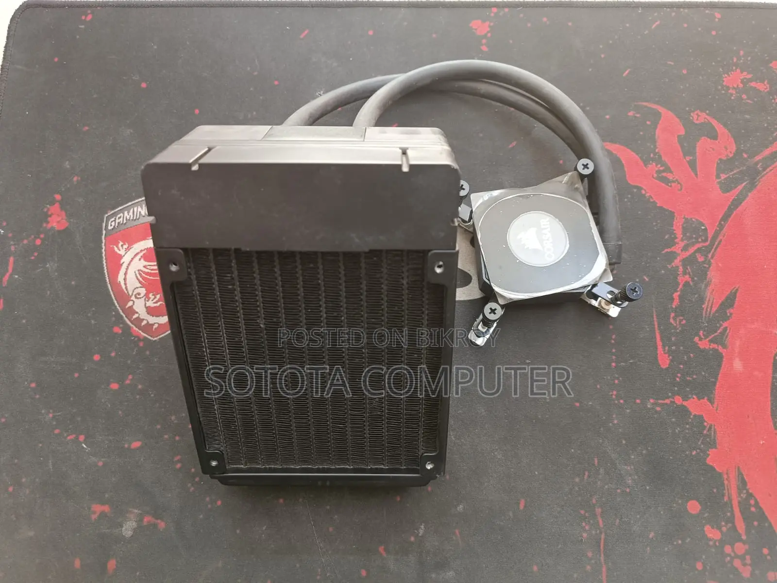 Corsair Hydro Series H45 Liquid Cpu Cooler