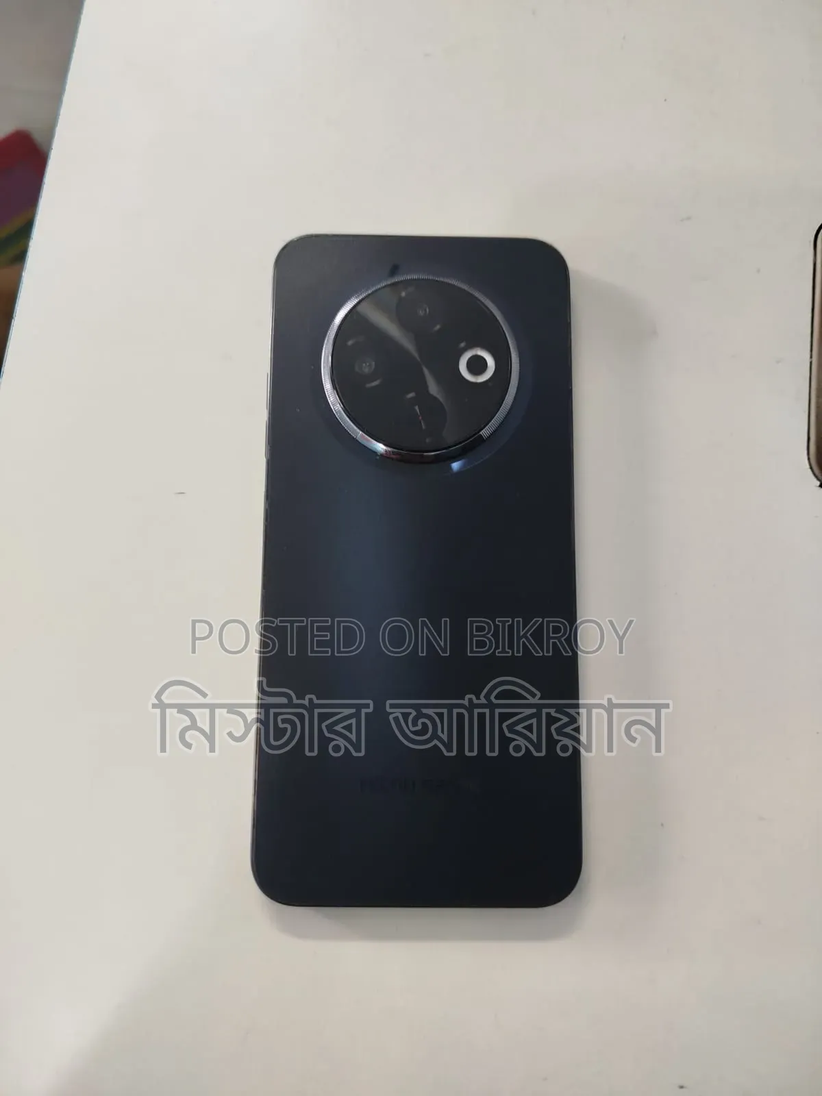 Tecno Spark 30C 128 GB Black