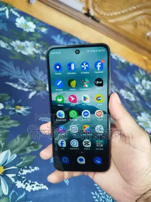 Tecno Spark 30C 128 GB Black