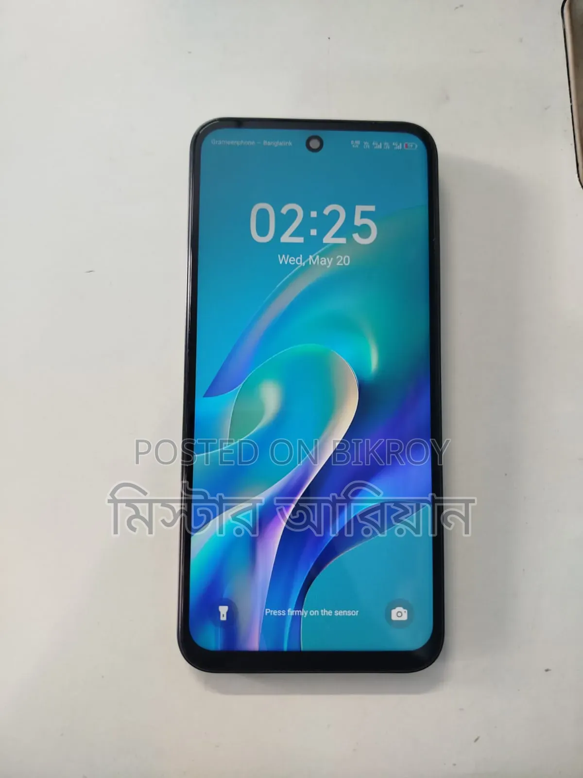 Tecno Spark 30C 128 GB Black