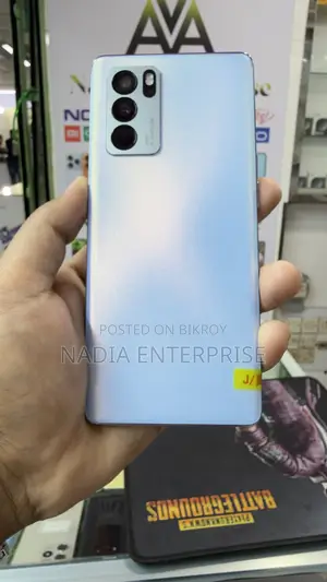 Oppo Reno 256 GB Gray