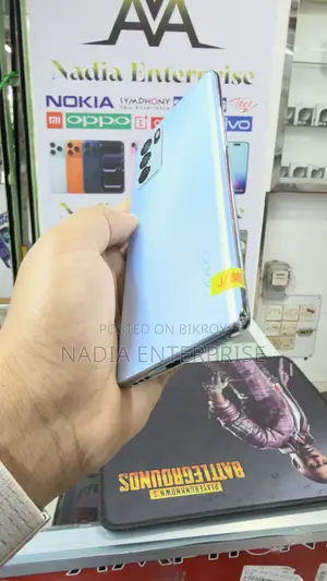 Oppo Reno 256 GB Gray