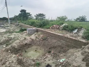 10 Bigha High Land for Sale in Maona, Gazipur
