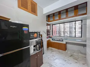 Furnished 3-Bedroom Apartment in Bashundhara for Rent