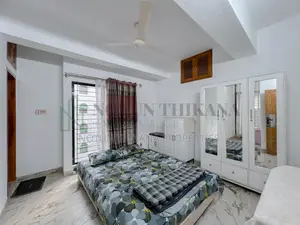 Furnished 3-Bedroom Apartment in Bashundhara for Rent