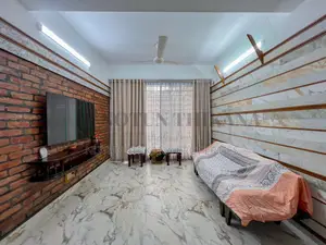 Furnished 3-Bedroom Apartment in Bashundhara for Rent