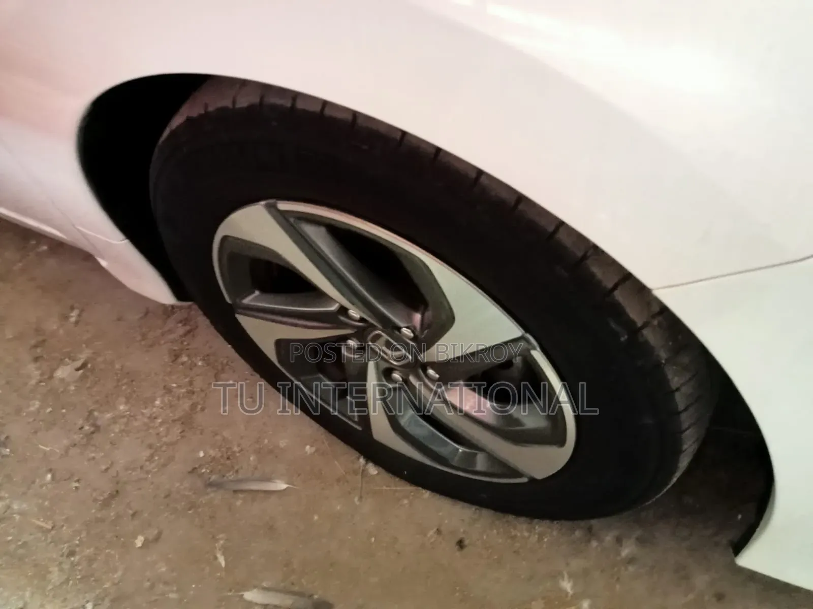 Honda Insight 2021 Pearl