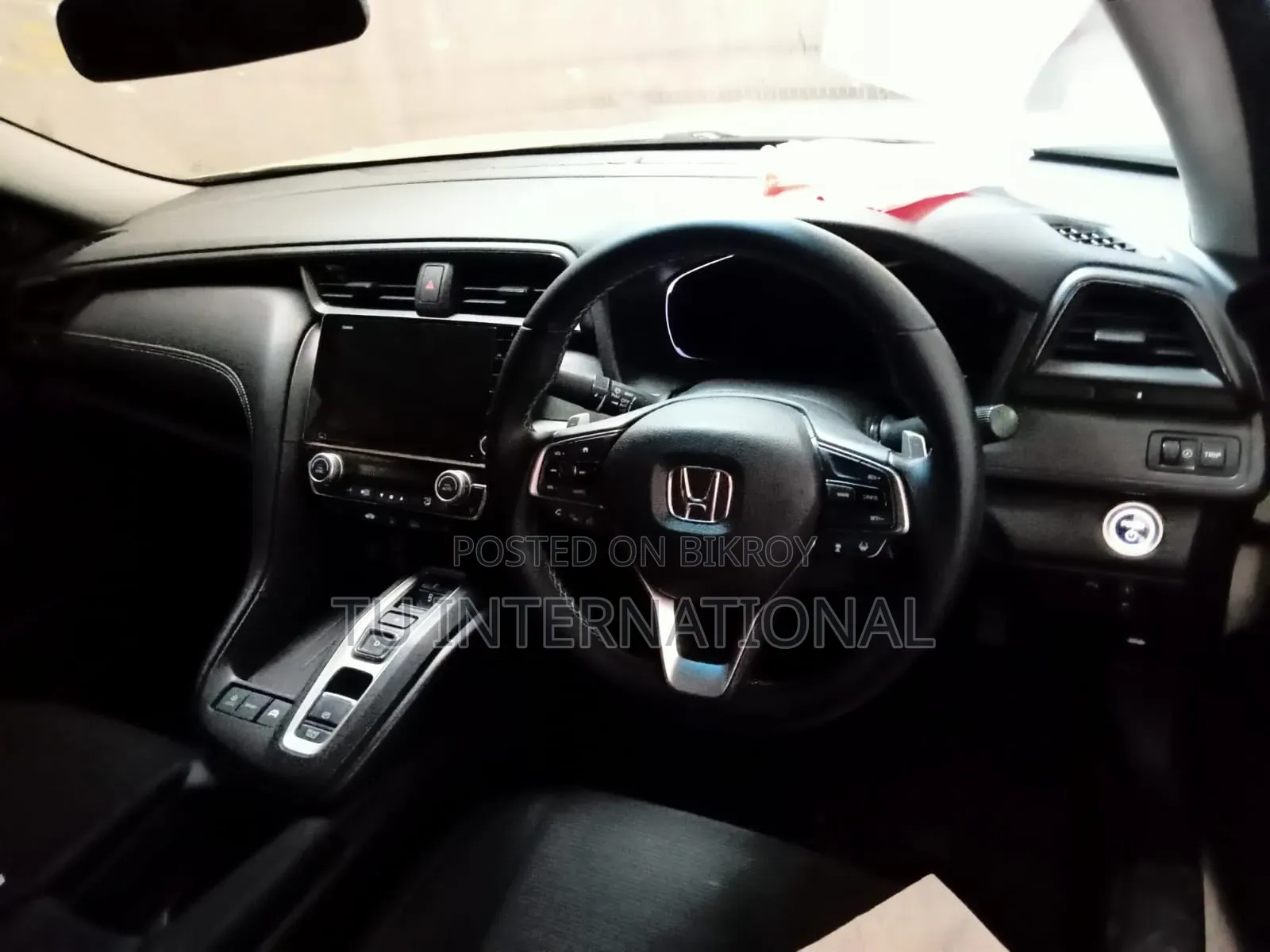 Honda Insight 2021 Pearl