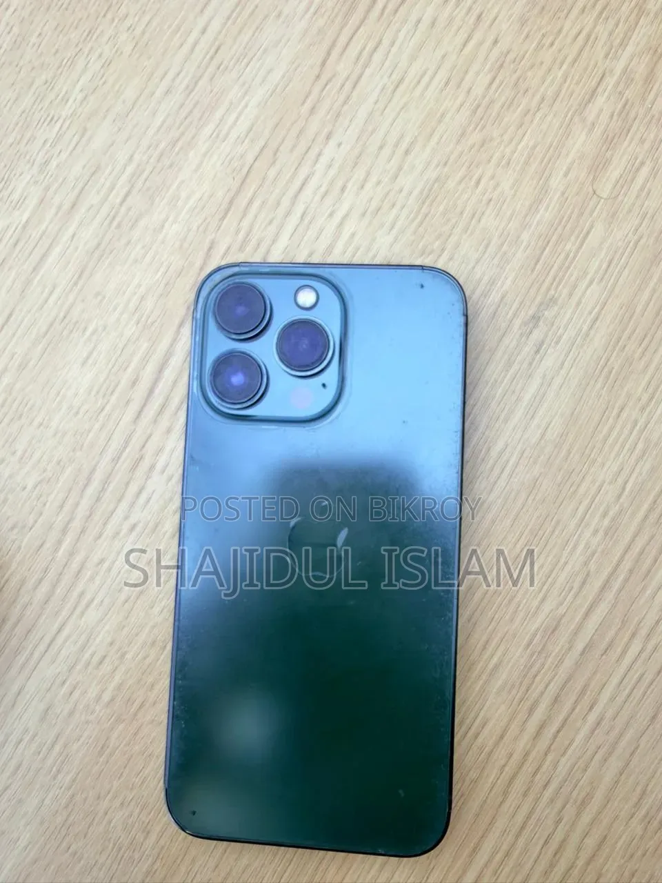 Apple iPhone 13 Pro 256 GB Green
