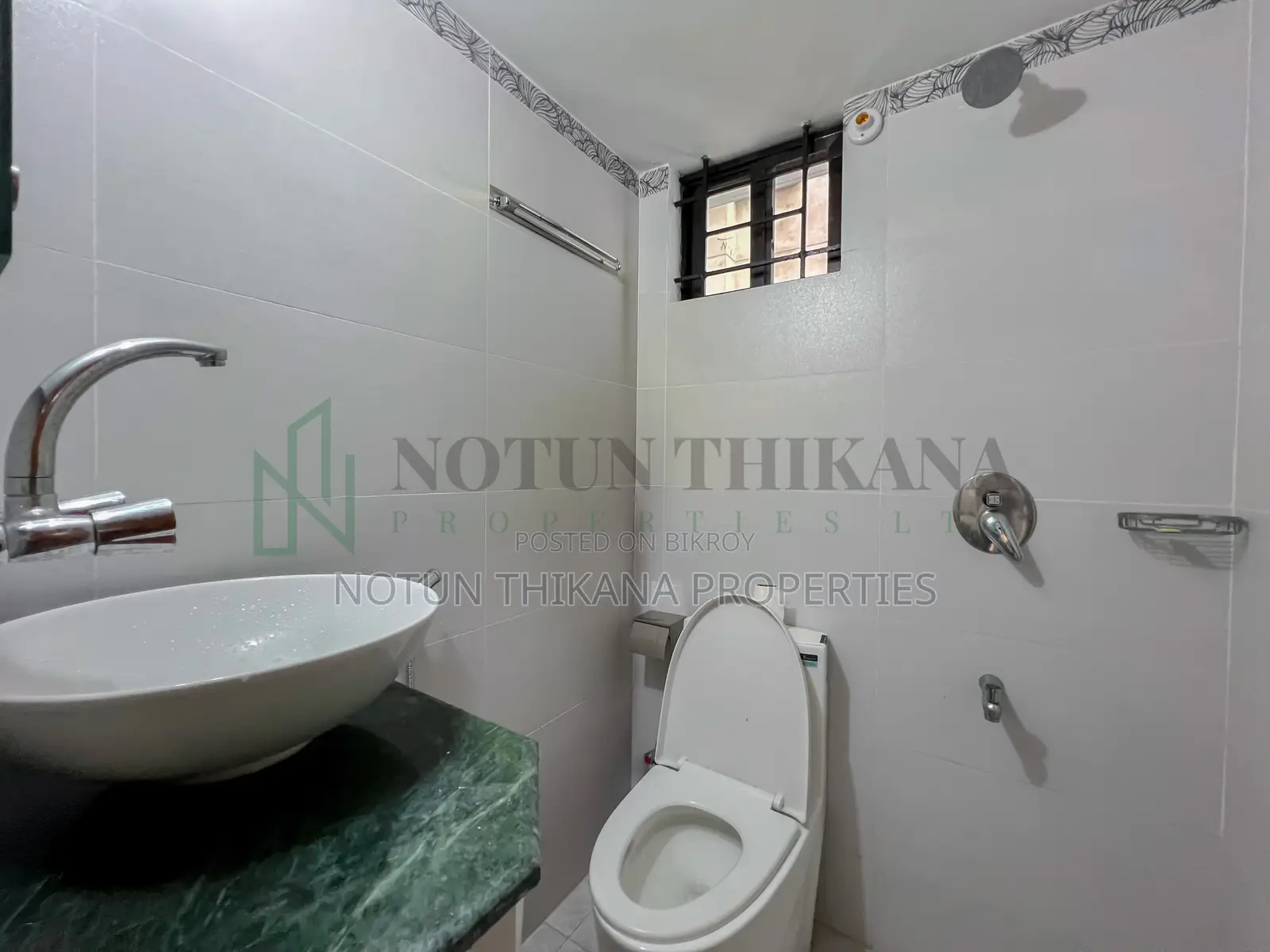 Furnished 3-Bedroom Apartment in Bashundhara for Rent