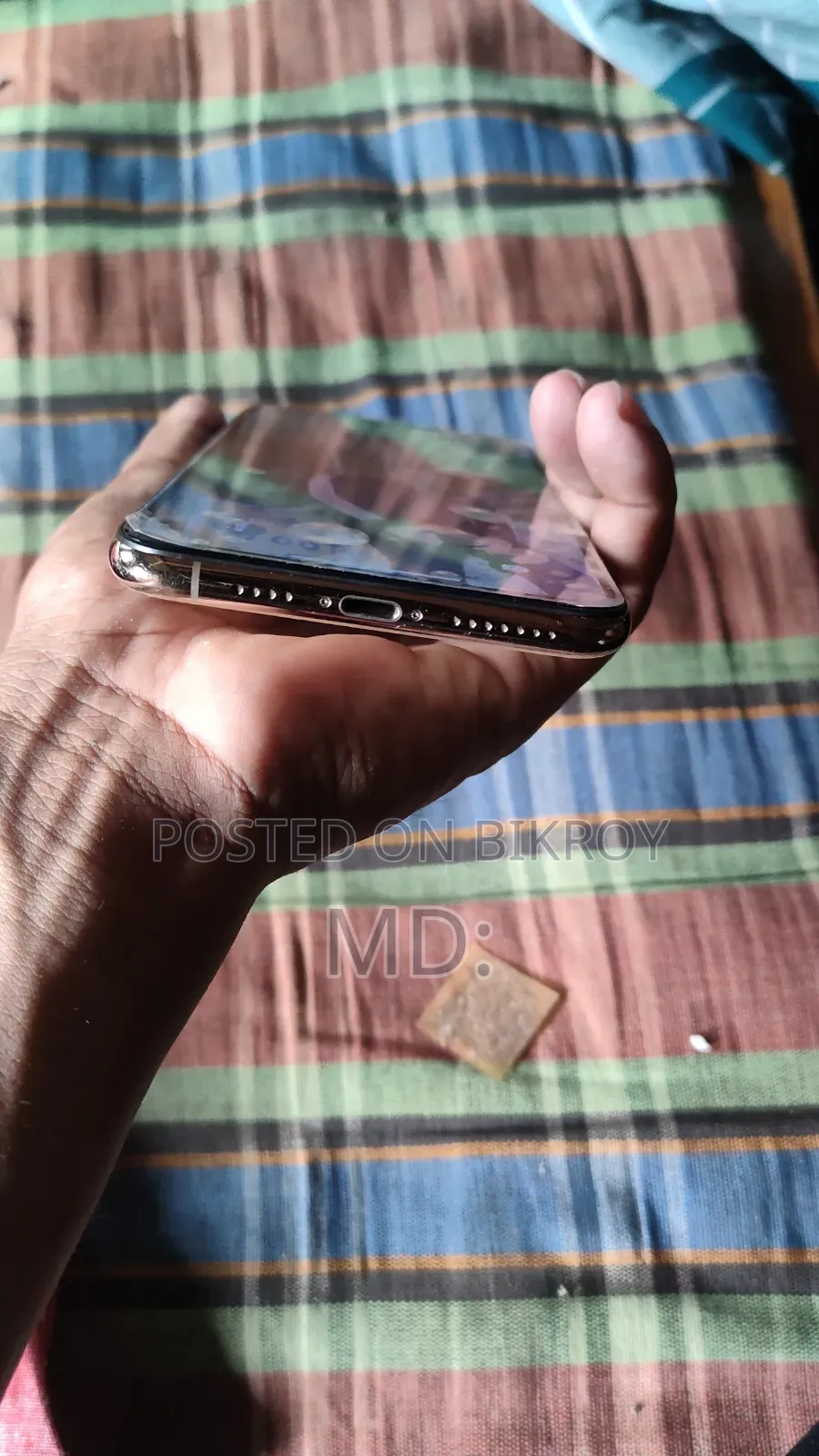 অ্যাপল আইফোন এক্সএস ম্যাক্স ৬৪ জিবি রোজ গোল্ড