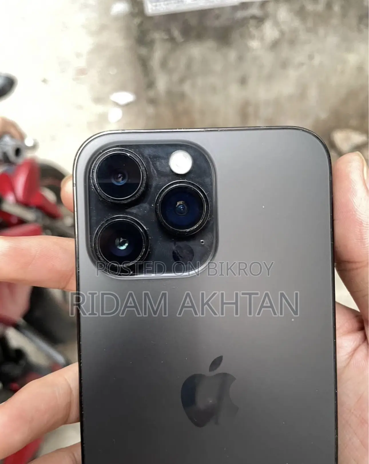 Apple iPhone 14 Pro Max 256 GB Black