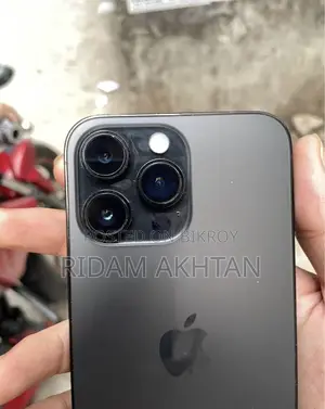 Apple iPhone 14 Pro Max 256 GB Black