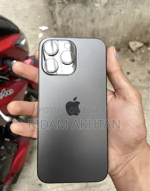 Apple iPhone 14 Pro Max 256 GB Black