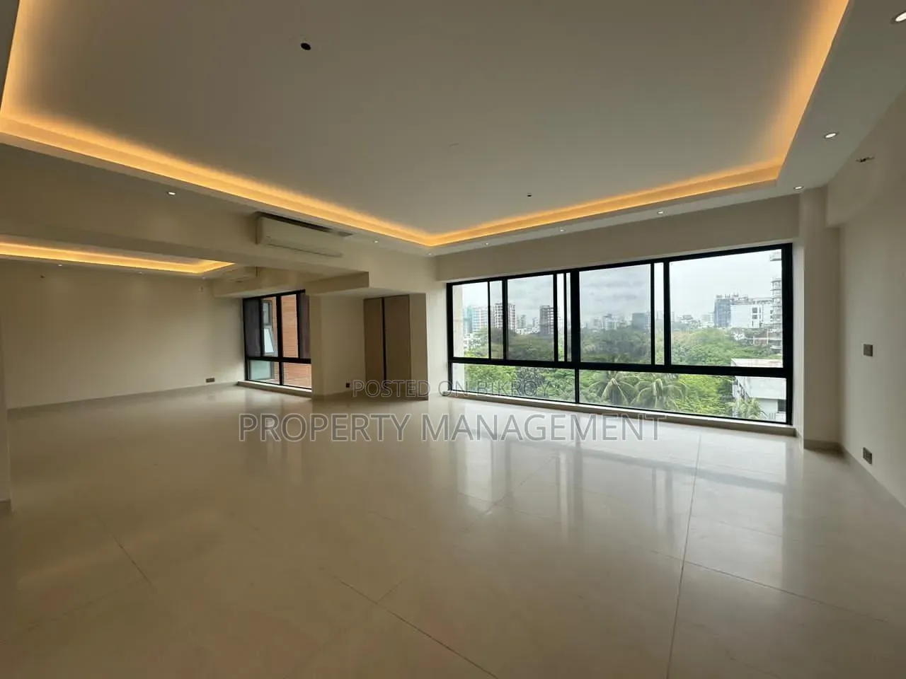 4-Bedroom Apartment for Rent in Abc Real Estate, Gulshan
