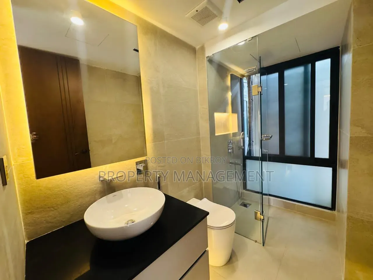 4-Bedroom Apartment for Rent in Abc Real Estate, Gulshan