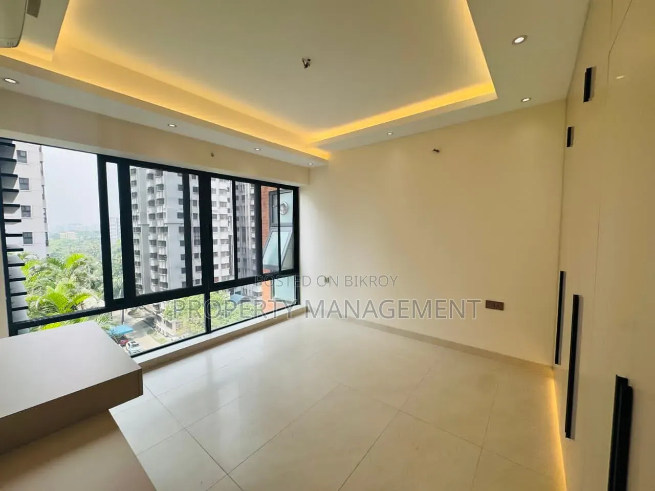4-Bedroom Apartment for Rent in Abc Real Estate, Gulshan