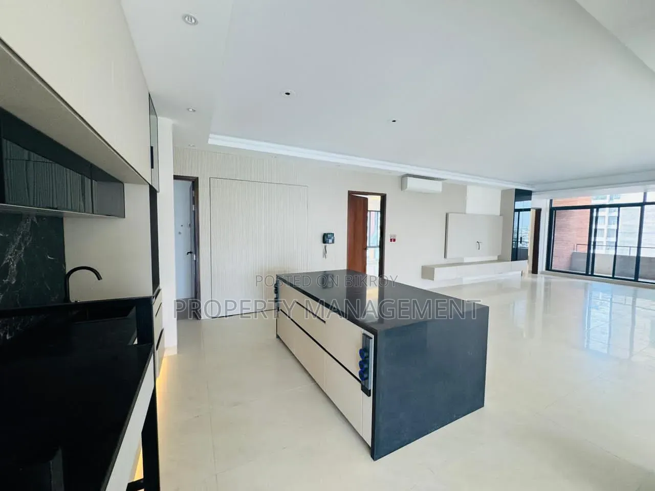 4-Bedroom Apartment for Rent in Abc Real Estate, Gulshan