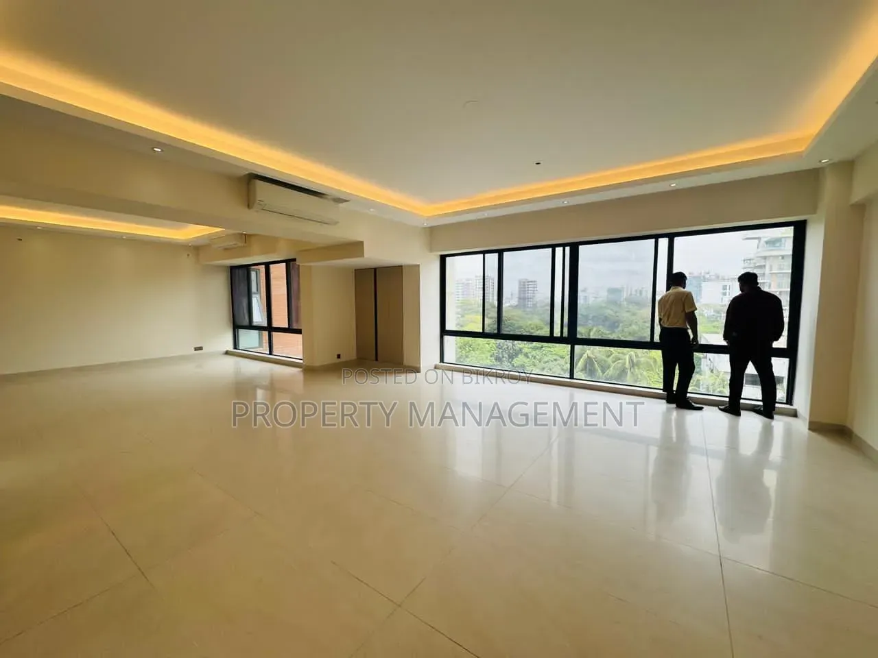 4-Bedroom Apartment for Rent in Abc Real Estate, Gulshan