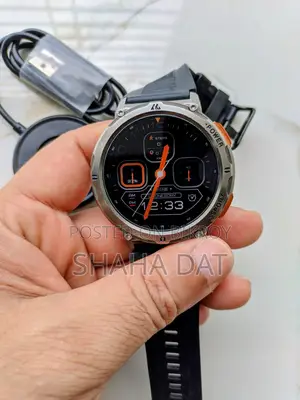 Kospet Tank T2 Calling Rugged Smart Watch