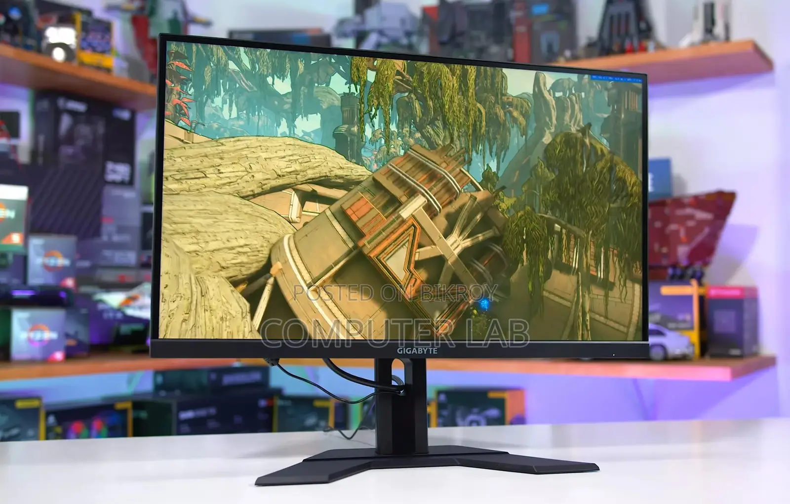 Gigabyte G24F 2 24" 180Hz Full HD IPS Gaming Monitor With Warranty