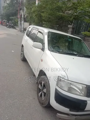 Toyota Probox 2024 White