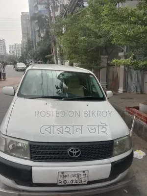 Toyota Probox 2024 White