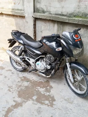 Bajaj Pulsar 150 2010 Black