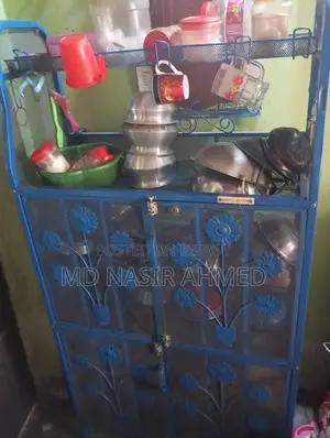 Kitchen Item Storage Rack