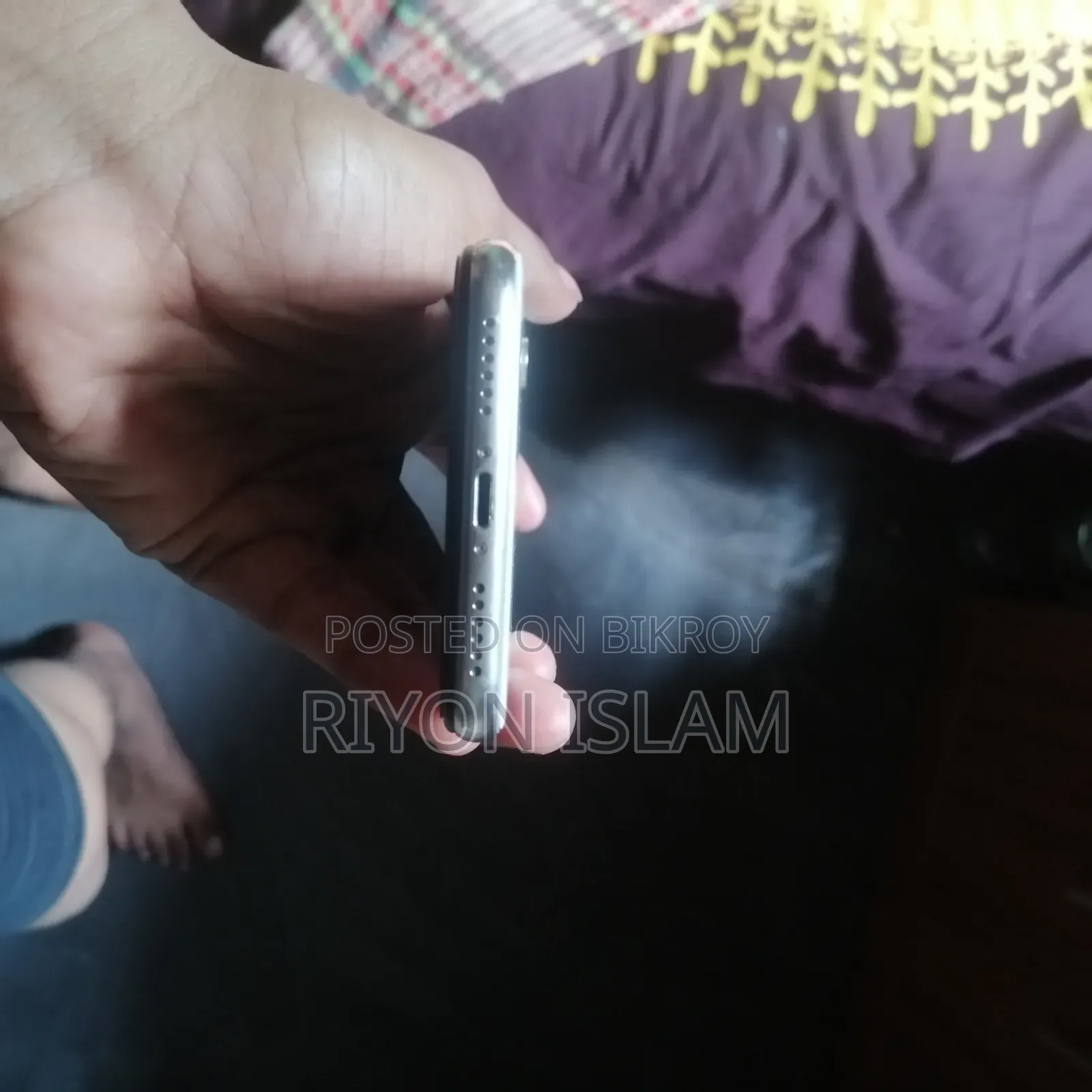Apple iPhone X 64 GB White
