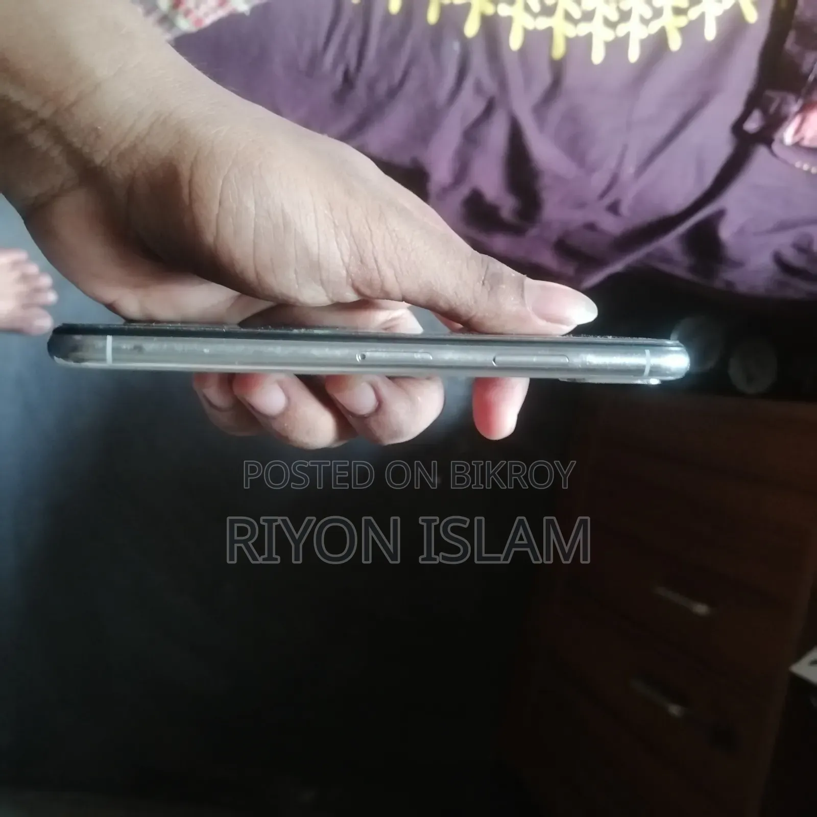 Apple iPhone X 64 GB White