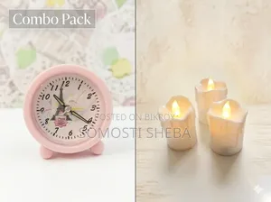 Combo Set Alam And Lite