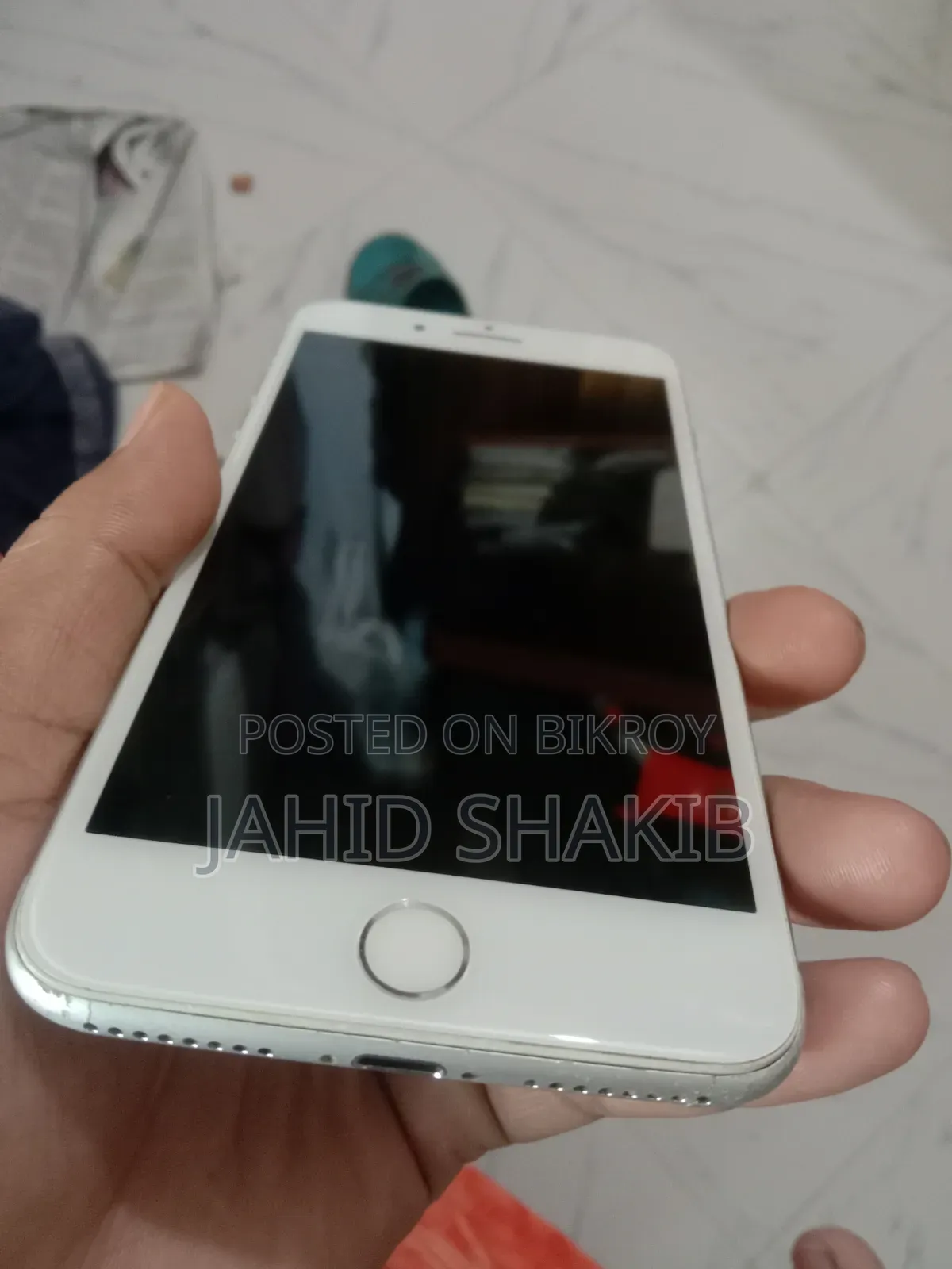 Apple iPhone 7 Plus 128 GB White