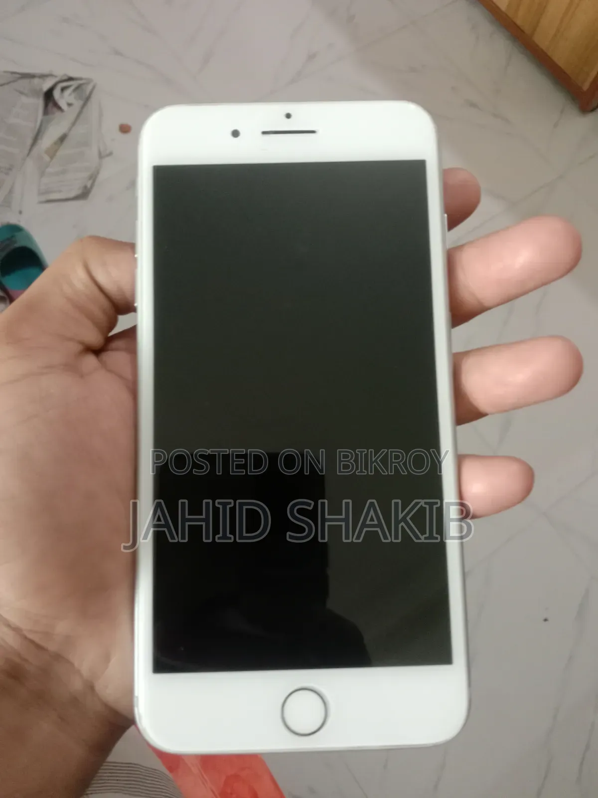 Apple iPhone 7 Plus 128 GB White