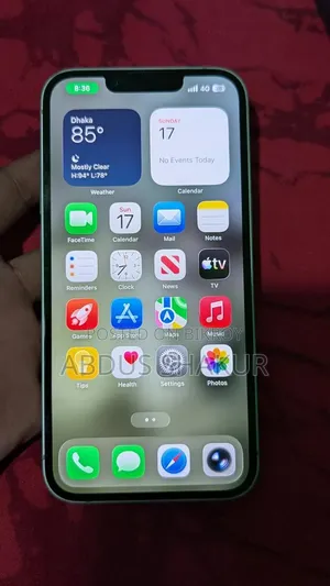 Apple iPhone 16e 128 GB White
