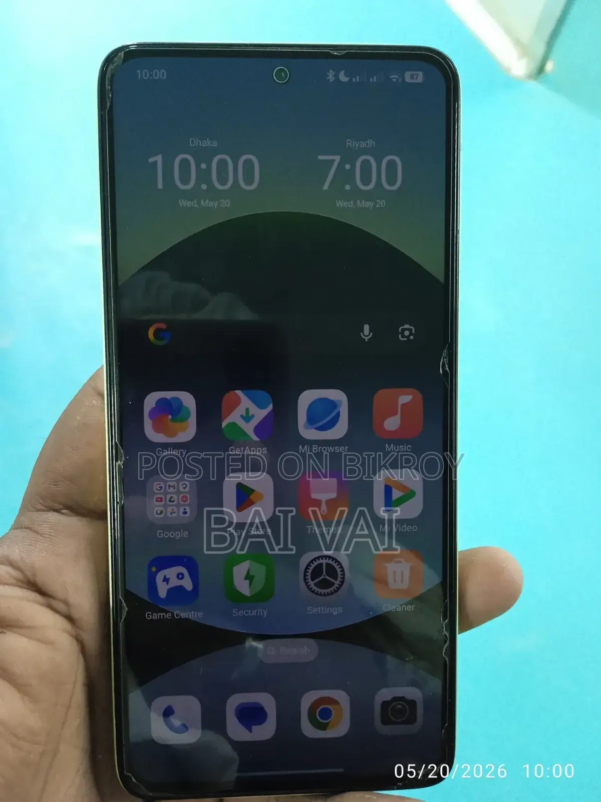 Xiaomi Redmi Note 14 4G 128 GB
