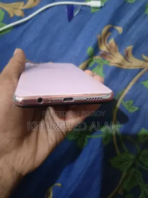 Oppo A3s 256 GB Pink