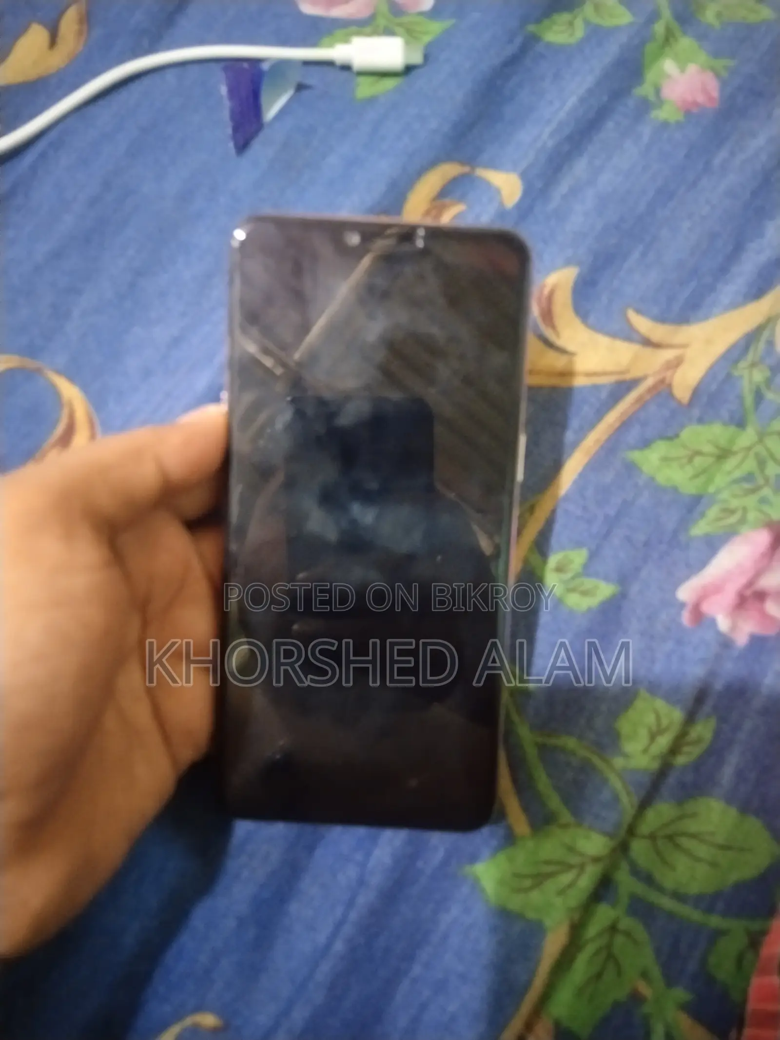 Oppo A3s 256 GB Pink