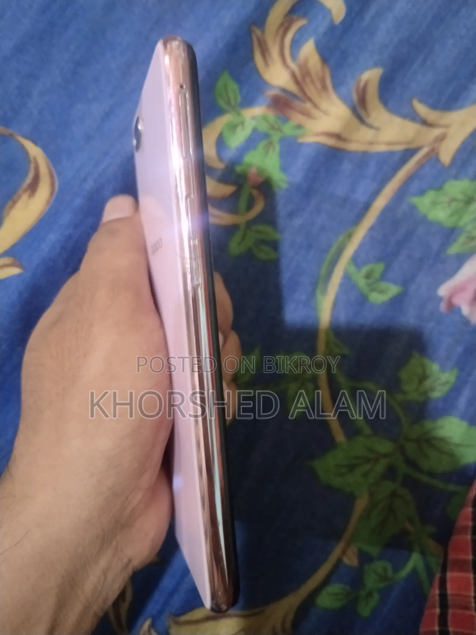 Oppo A3s 256 GB Pink