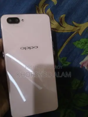 Oppo A3s 256 GB Pink